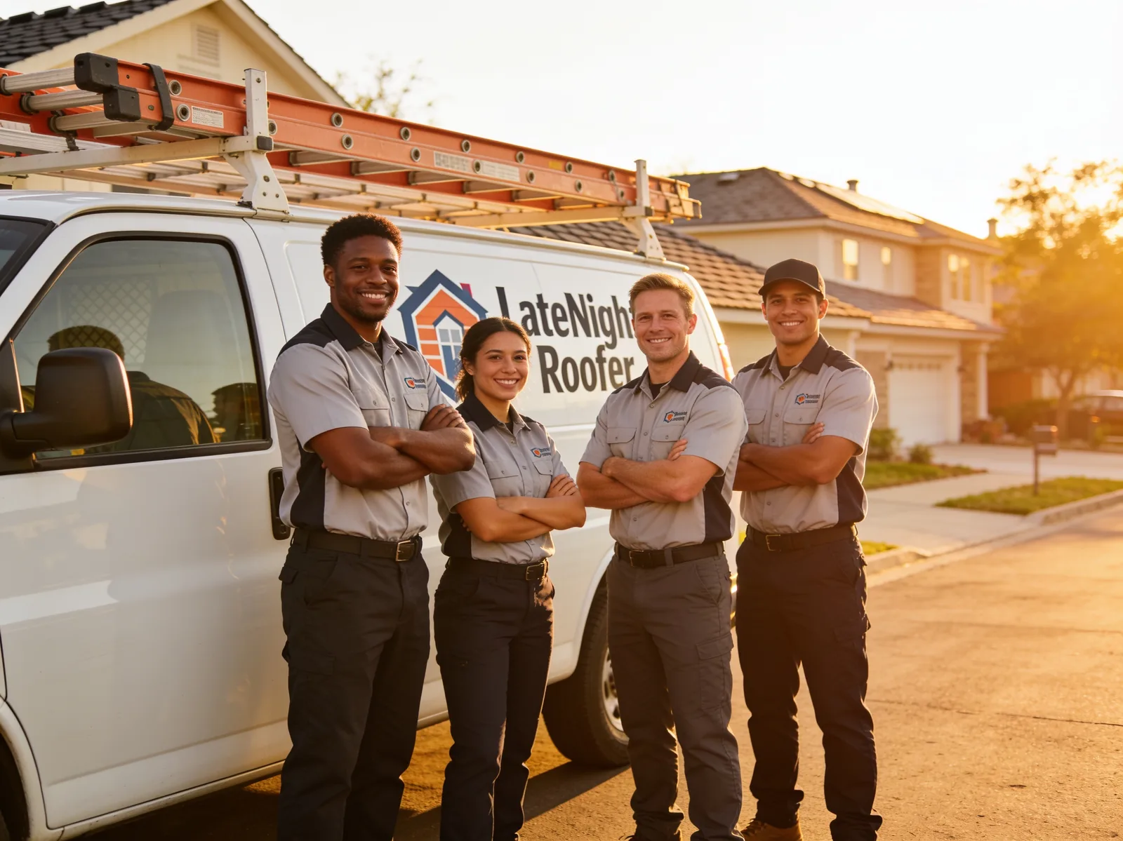 Emergency Roof Repair company in Prompton, PA